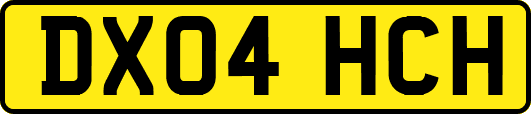 DX04HCH