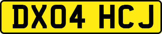 DX04HCJ