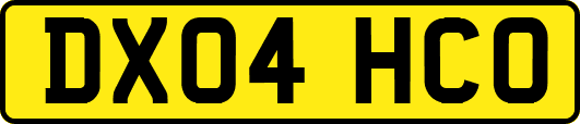 DX04HCO
