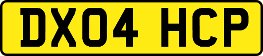 DX04HCP