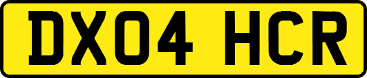 DX04HCR