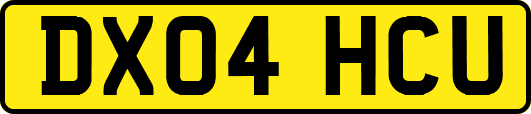 DX04HCU