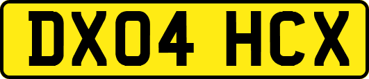 DX04HCX