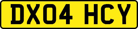 DX04HCY