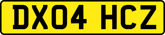 DX04HCZ