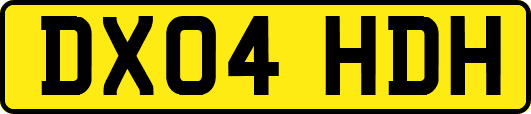 DX04HDH
