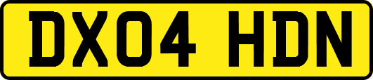 DX04HDN