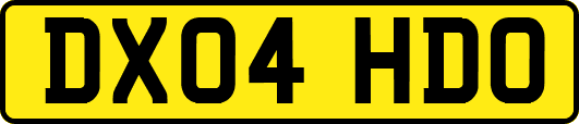 DX04HDO