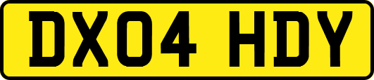 DX04HDY