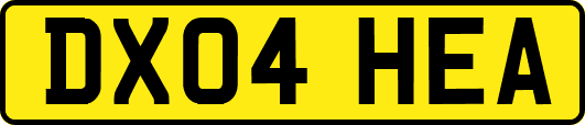 DX04HEA
