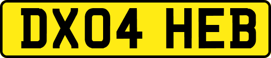 DX04HEB
