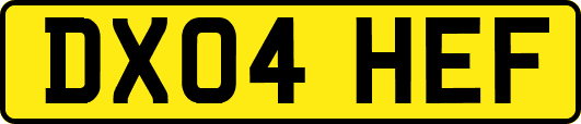 DX04HEF