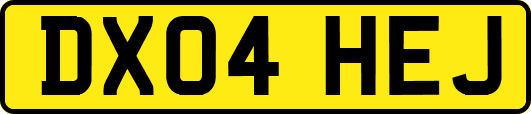 DX04HEJ
