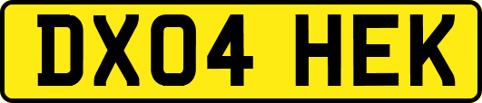 DX04HEK