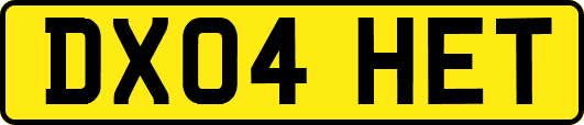 DX04HET