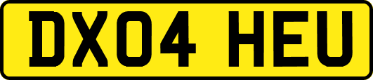 DX04HEU