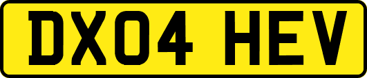 DX04HEV