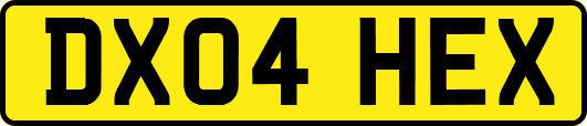 DX04HEX