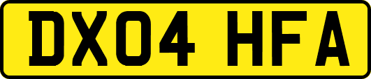 DX04HFA