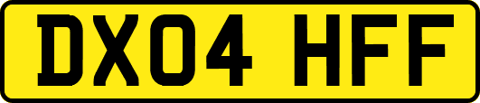 DX04HFF