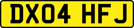 DX04HFJ