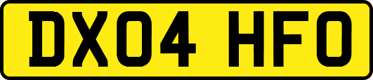 DX04HFO