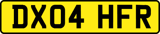 DX04HFR