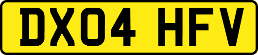 DX04HFV