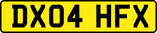 DX04HFX