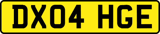 DX04HGE