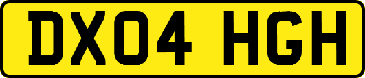 DX04HGH