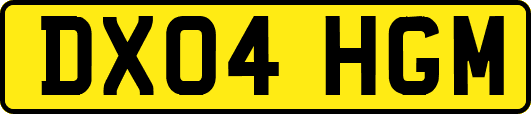 DX04HGM