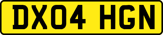 DX04HGN