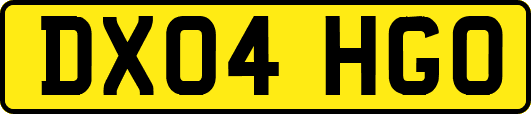 DX04HGO