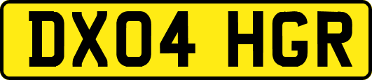 DX04HGR