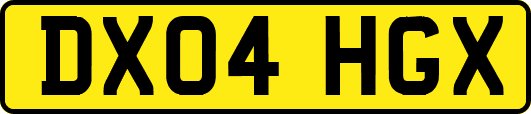 DX04HGX