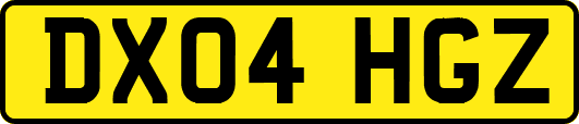 DX04HGZ