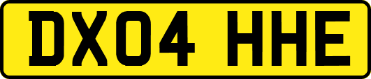 DX04HHE