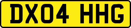 DX04HHG