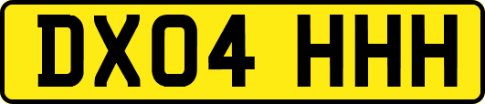 DX04HHH