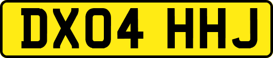 DX04HHJ