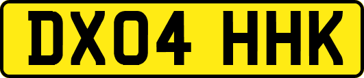 DX04HHK