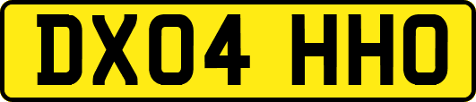 DX04HHO