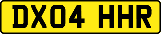 DX04HHR