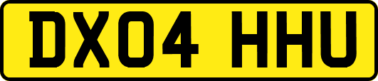 DX04HHU
