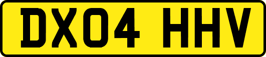 DX04HHV