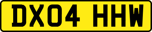 DX04HHW