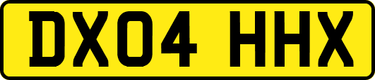 DX04HHX