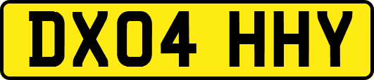 DX04HHY