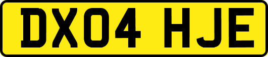 DX04HJE